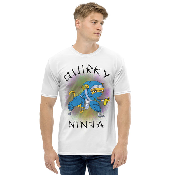 "Quirky Ninja" Men's T-shirt