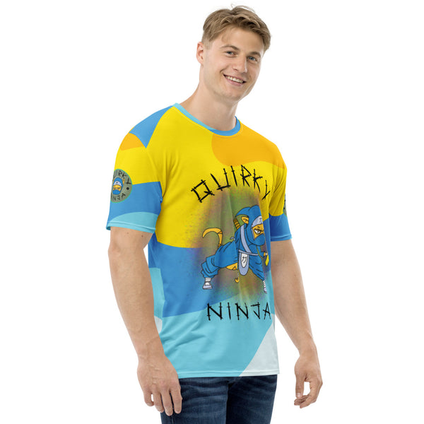 "Quirky Ninja" Men's T-shirt