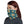 Load image into Gallery viewer, &quot;Sunflower&quot; Women&#39;s Neck Gaiter
