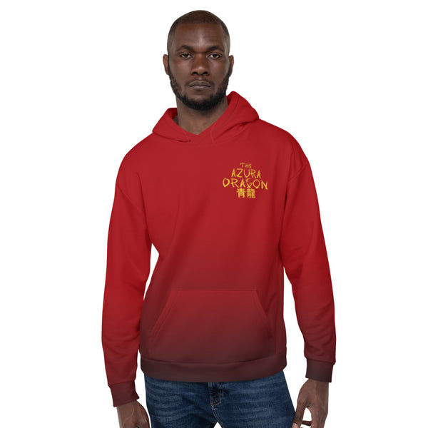 Men's Special Azura Dragon Hoodie