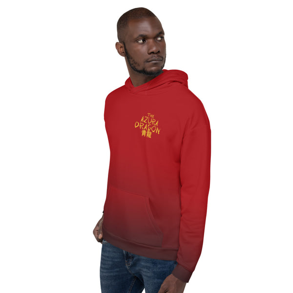 Men's Special Azura Dragon Hoodie